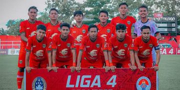 Persinga Ngawi Kalahkan PS PP Padang Panjang 2-1 di Liga 4 Nasional Grup I