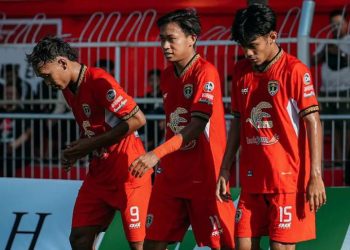 Persinga Ngawi Lolos ke Babak 32 Besar Tanpa Kekalahan