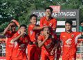 Persinga Ngawi Bungkam Mangiwang FC 3-0 di Liga 4 Nasional, Kukuh di Puncak Klasemen Grup I