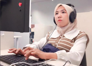 Apriliana Soekir: Penulis Muda Perempuan Berbakat dari Ngawi