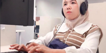 Apriliana Soekir: Penulis Muda Perempuan Berbakat dari Ngawi