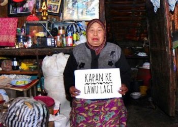 Pemilik Warung Legendaris di Puncak Gunung Lawu Meninggal Dunia