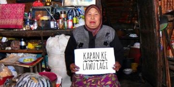 Pemilik Warung Legendaris di Puncak Gunung Lawu Meninggal Dunia