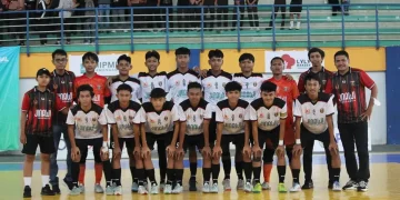 Tim Futsal Kabupaten Ngawi Lolos ke Porprov Jatim, Unggul Head-to-Head dari Jombang