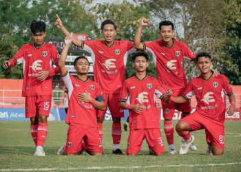Persinga Ngawi Lolos ke 16 Besar Liga 4 Nasional, Satu Langkah Menuju Promosi!