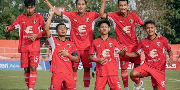 Persinga Ngawi Lolos ke 16 Besar Liga 4 Nasional, Satu Langkah Menuju Promosi!