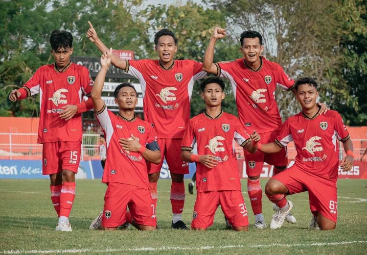 Persinga Ngawi Lolos ke 16 Besar Liga 4 Nasional, Satu Langkah Menuju Promosi!