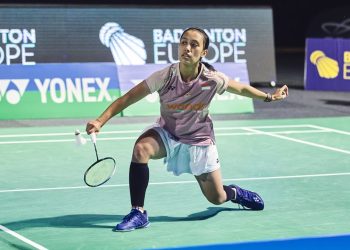 Mutiara Ayu Puspitasari Juara Yonex Luxembourg Open 2025 Usai Kalahkan Ni Kadek Dinda