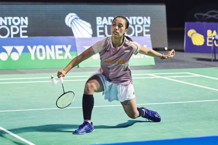 Mutiara Ayu Puspitasari Juara Yonex Luxembourg Open 2025 Usai Kalahkan Ni Kadek Dinda