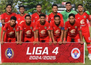 Persinga Ngawi Gagal Lolos ke Liga 3 Meski Menang di Laga Terakhir