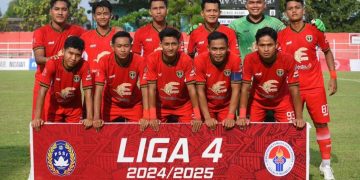 Persinga Ngawi Gagal Lolos ke Liga 3 Meski Menang di Laga Terakhir