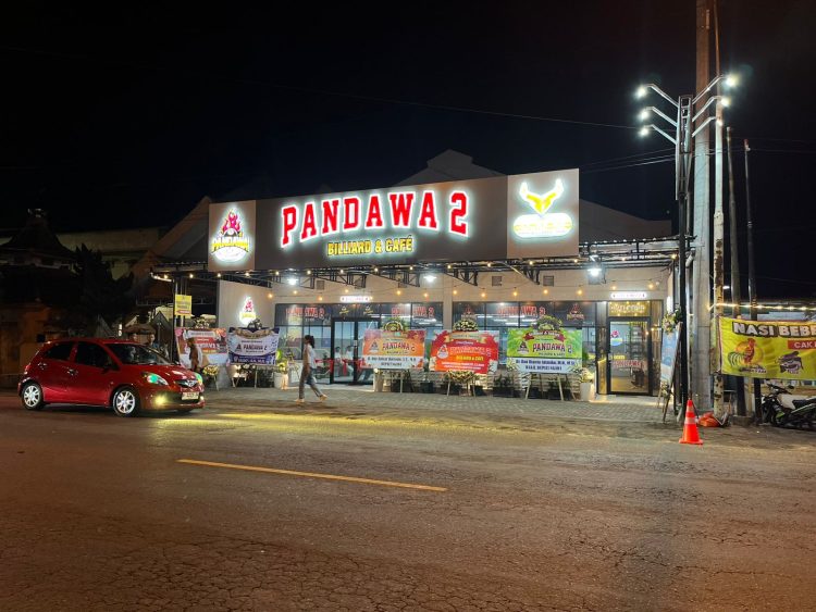 Pandawa Billiard & Cafe Resmi Buka Cabang Kedua di Ngawi, Hadirkan Fasilitas Billiard Profesional dan Tempat Nongkrong Kekinian