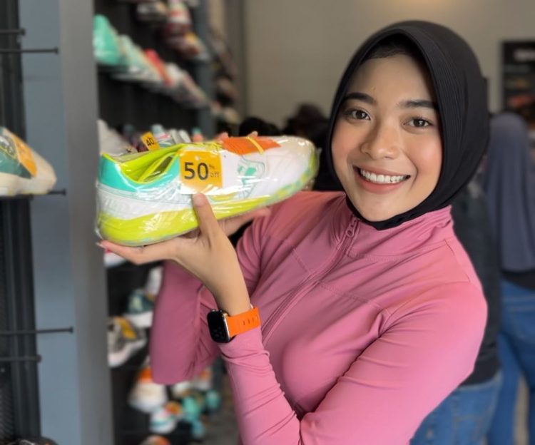 Grand Opening POJUR SPORT Ngawi! Toko Sepatu Olahraga Terlengkap, Keren, dan Harga Bersahabat!