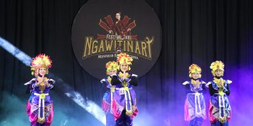 Ngawi Meriahkan Hari Tari Sedunia lewat Festival Ngawitinari