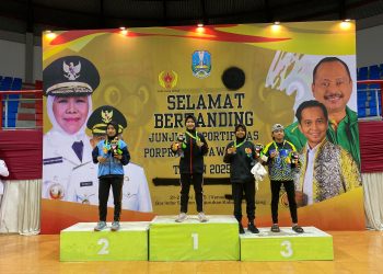 Ngawi Tambah Medali di IBCA MMA, Total Koleksi Jadi 7 Medali