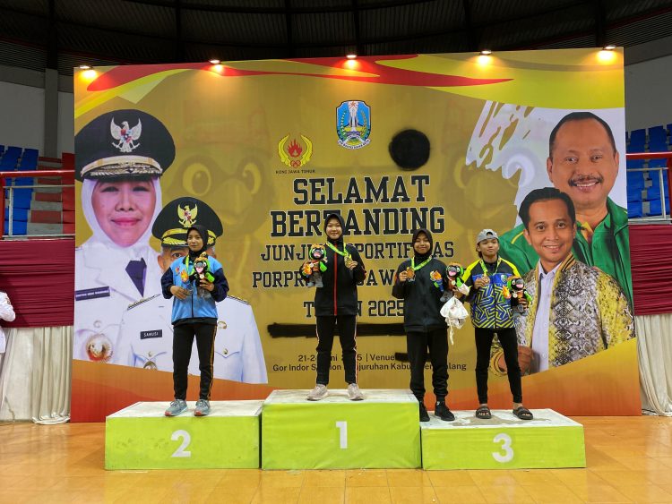 Ngawi Tambah Medali di IBCA MMA, Total Koleksi Jadi 7 Medali