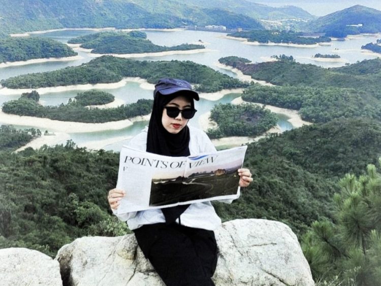 Apriliana soekir : Penulis Buku “Gadis Berkabung Senyap” yang diangkat dari kisah nyata dan berlatar di Ngawi.