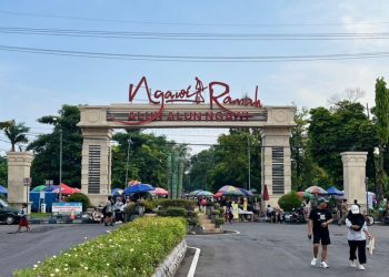 Sayembara Logo Hari Jadi Ngawi Ke 667 Resmi di Buka