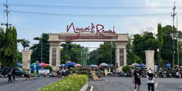 Sayembara Logo Hari Jadi Ngawi Ke 667 Resmi di Buka