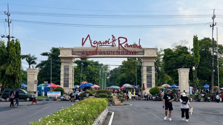 Sayembara Logo Hari Jadi Ngawi Ke 667 Resmi di Buka