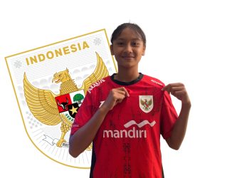 Vivi Vera dari Ngawi Lolos Timnas Putri U16 Indonesia