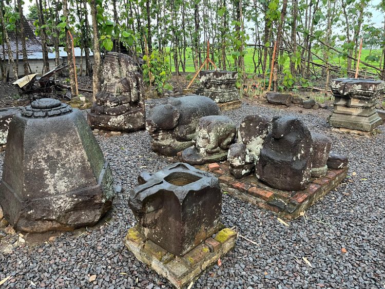 Situs Arca Banteng Ngawi: Jejak Sejarah Majapahit di Desa Wonorejo