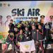 Ski Air Ngawi Raih 9 Medali di Porprov Jatim IX 2025