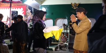 Ganti Langse di Srigati, Tradisi Sakral yang Terus Dilestarikan di Ngawi