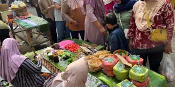 Pasar Jadoel Ahad Legi Tawun, Wisata Tradisional Unik di Ngawi