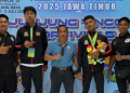Ngawi Raih 24 Medali Porprov Jatim 2025 – 8 Emas, 52 Poin dari 13 Cabor