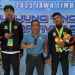 Ngawi Raih 24 Medali Porprov Jatim 2025 – 8 Emas, 52 Poin dari 13 Cabor
