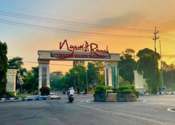 Logo Hari Jadi Kabupaten Ngawi dari Tahun 2017-2025