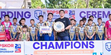 Benteng Dutani Ngawi Raih Runner-Up Liga Top Skor Nasional 2025 dan Sabet 2 Penghargaan Individu