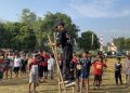 Tanah Lapang Vol.1: Seharian Bermain Permainan Tradisional Bersama Zulfalanang