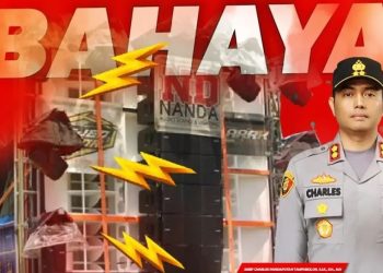 Larangan Sound Horeg