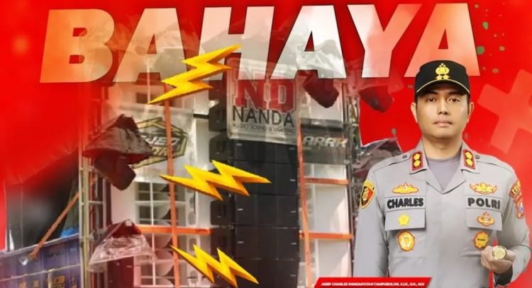 Larangan Sound Horeg