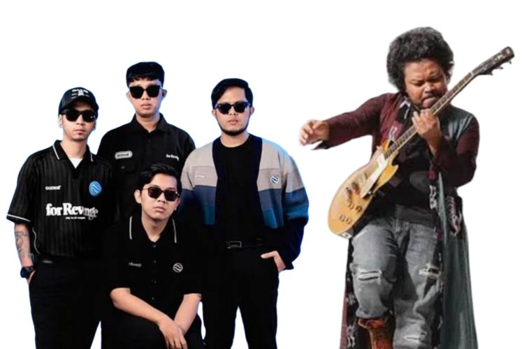 Pusakata dan For Revenge Akan Tampil di Ngawi 2025, Ini Jadwal dan Lokasinya