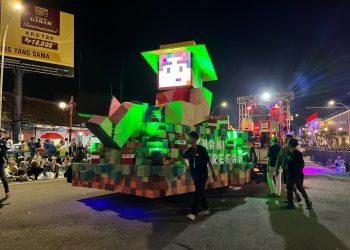 Daftar Pemenang Ngawi Specta Carnival 2025 Semua Kategori