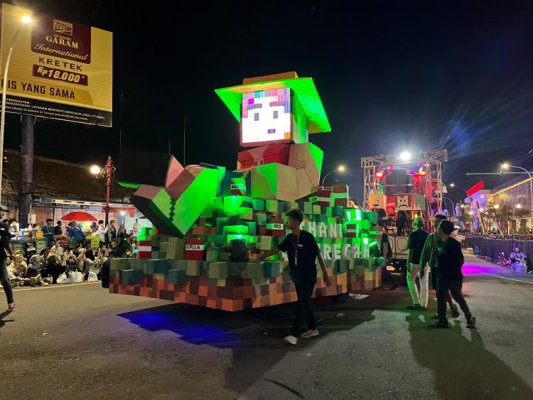 Daftar Pemenang Ngawi Specta Carnival 2025 Semua Kategori