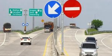 Jalan tol terpanjang
