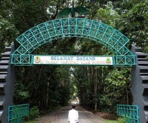 Tempat paling angker