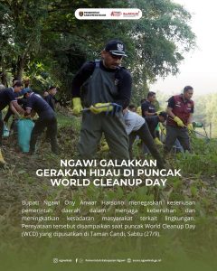 World Cleanup Day 2025