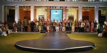 Ngawi Batik Fashion 2025 Resmi Jadi Agenda Nasional KEN 2025