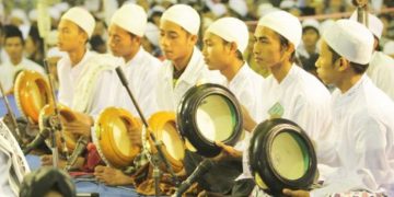 lomba hadroh 2025 pemkab Ngawi