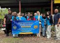 Peningkatan Strategi Pemasaran UMKM QR Keripik Ngawi Pada Sosial  Media TikTok Melalui Program Abdi Masyarakat Mahasiswa Manajemen  7B Universitas PGRI Madiun.