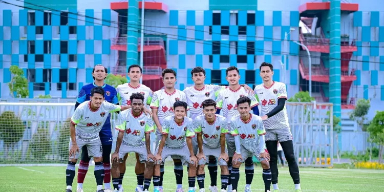 Persinga Ngawi Masuk Grup M Bersama Persepon, Persemag, dan Perspa