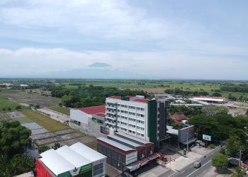 Nata Azana Hotel Ngawi, Hotel Bintang Empat Pertama dengan Fasilitas Lengkap