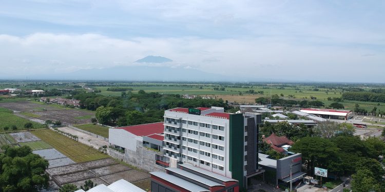Nata Azana Hotel Ngawi, Hotel Bintang Empat Pertama dengan Fasilitas Lengkap