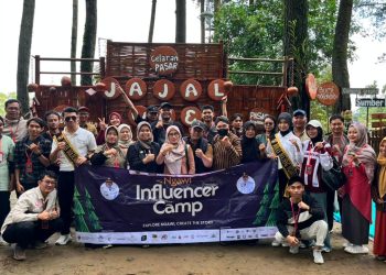 Ngawi Influencer Camp 2025: Cara Baru Kreator Digital Promosikan Pariwisata Ngawi