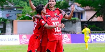 Persinga Ngawi Juara Grup M, Pastikan Tiket Babak 32 Besar Liga 4 Jatim 2025–2026